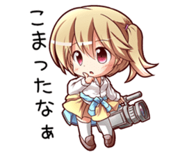 New Generation High School sticker #304282