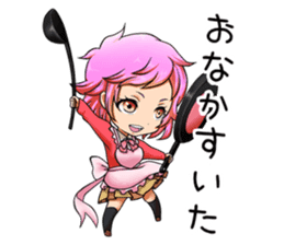 New Generation High School sticker #304283