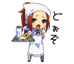 New Generation High School sticker #304284