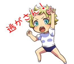 New Generation High School sticker #304286