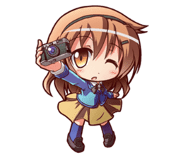 New Generation High School sticker #304291