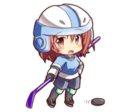 New Generation High School sticker #304297