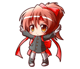 New Generation High School sticker #304301