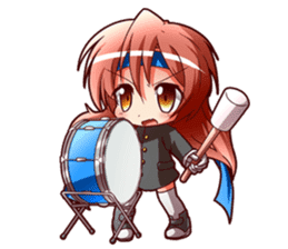 New Generation High School sticker #304302