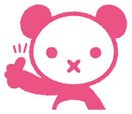 Pandaful. sticker #304305