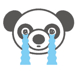 Pandaful. sticker #304307