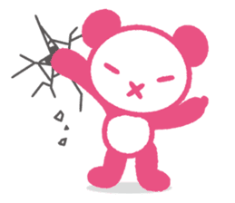 Pandaful. sticker #304311