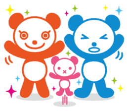 Pandaful. sticker #304314