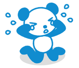 Pandaful. sticker #304315