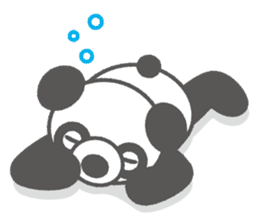 Pandaful. sticker #304316