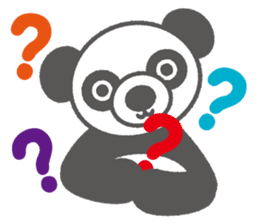 Pandaful. sticker #304322