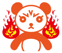 Pandaful. sticker #304323