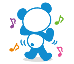 Pandaful. sticker #304324