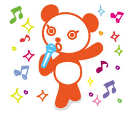 Pandaful. sticker #304325