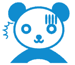 Pandaful. sticker #304327