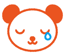 Pandaful. sticker #304329