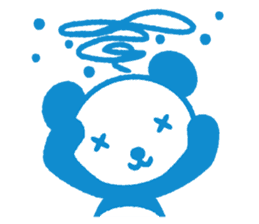 Pandaful. sticker #304335