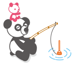 Pandaful. sticker #304339