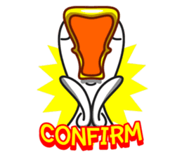 Thai Must Have Vol.1 - Ped & Kae sticker #304689