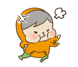 jamijami sticker #304749