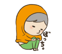 jamijami sticker #304750