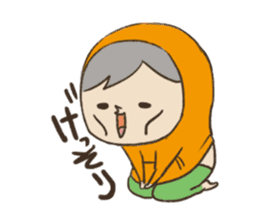 jamijami sticker #304754