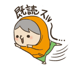 jamijami sticker #304756