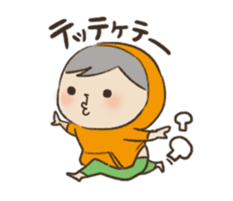 jamijami sticker #304774