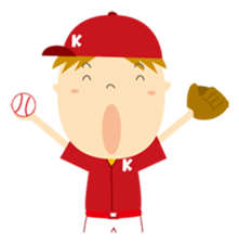 Schoolchildren's life sticker #304855