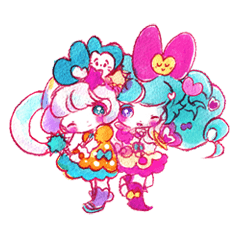 MAGICAL GIRL SHIBUPOPPI