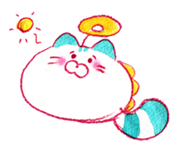 MAGICAL GIRL SHIBUPOPPI sticker #304952