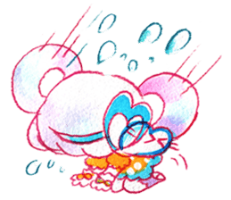 MAGICAL GIRL SHIBUPOPPI sticker #304953