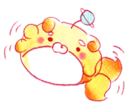 MAGICAL GIRL SHIBUPOPPI sticker #304963