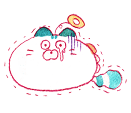 MAGICAL GIRL SHIBUPOPPI sticker #304964