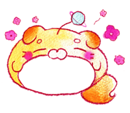 MAGICAL GIRL SHIBUPOPPI sticker #304974