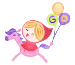 Crystal's Illustration sticker #304985