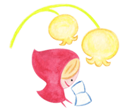 Crystal's Illustration sticker #304986