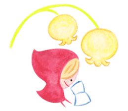 Crystal's Illustration sticker #304986