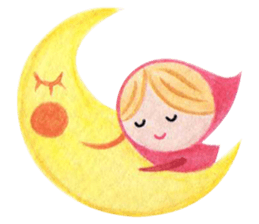 Crystal's Illustration sticker #304987