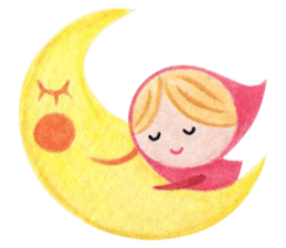 Crystal's Illustration sticker #304987