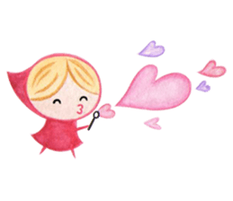 Crystal's Illustration sticker #304988