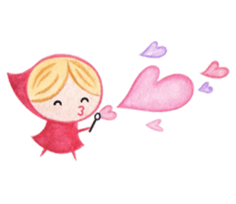 Crystal's Illustration sticker #304988