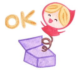 Crystal's Illustration sticker #304989