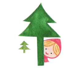 Crystal's Illustration sticker #304990