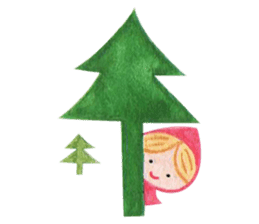 Crystal's Illustration sticker #304990