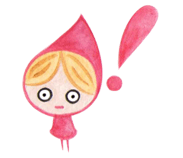 Crystal's Illustration sticker #304991