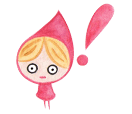 Crystal's Illustration sticker #304991