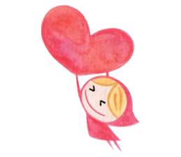 Crystal's Illustration sticker #304992