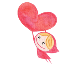 Crystal's Illustration sticker #304992