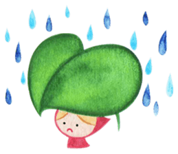 Crystal's Illustration sticker #304993